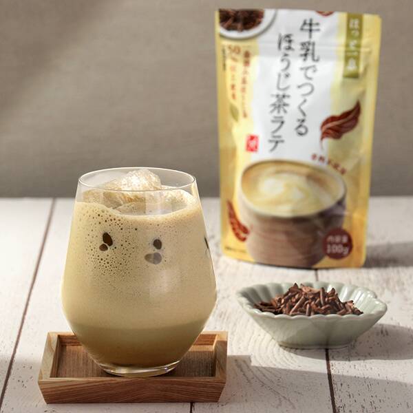 【現貨】KALDI - 焙茶LATTE 100G