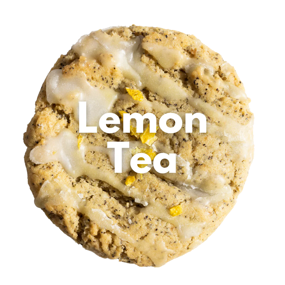 【預訂】 OVGO BAKER  - LEMON TEA