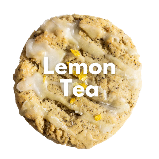 【預訂】 OVGO BAKER  - LEMON TEA