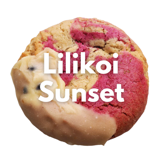 【預訂】 OVGO BAKER  - LILIKOI SUNSET