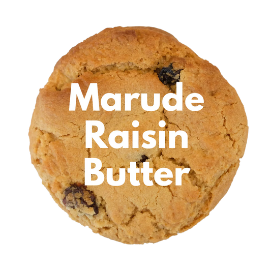 【預訂】 OVGO BAKER  - MARUDE RAISIN BUTTER