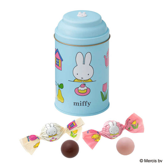 【預訂】【情人節限定】DICK BRUNA - MIFFY松露朱古力6件裝