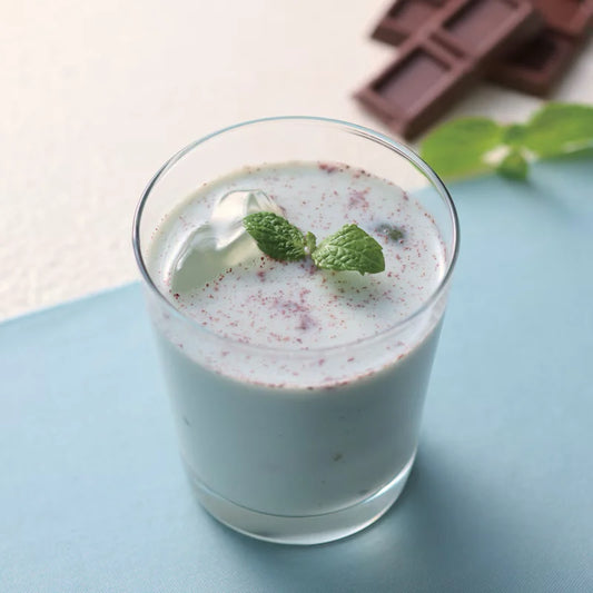 【現貨】無印良品MUJI - MINT CHOCOLATE LATTE