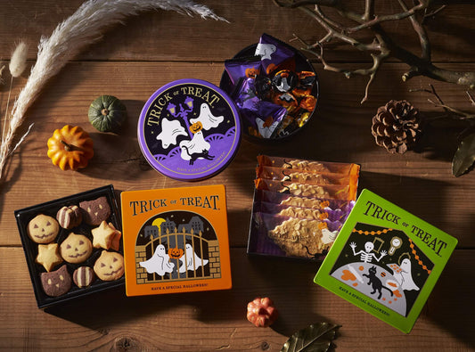 【預訂】【萬聖節限定】MOROZOFF - TRICK OR TREAT
