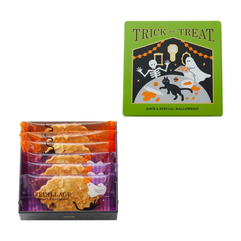 【預訂】【萬聖節限定】MOROZOFF - TRICK OR TREAT