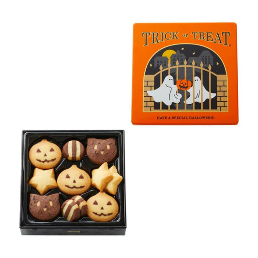 【預訂】【萬聖節限定】MOROZOFF - TRICK OR TREAT