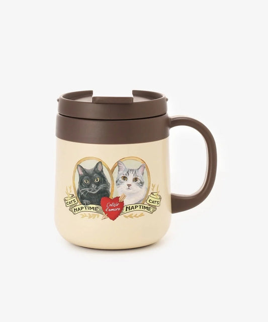 【現貨】CAT’S NAP TIME X AFTERNOON TEA - MUG250ML