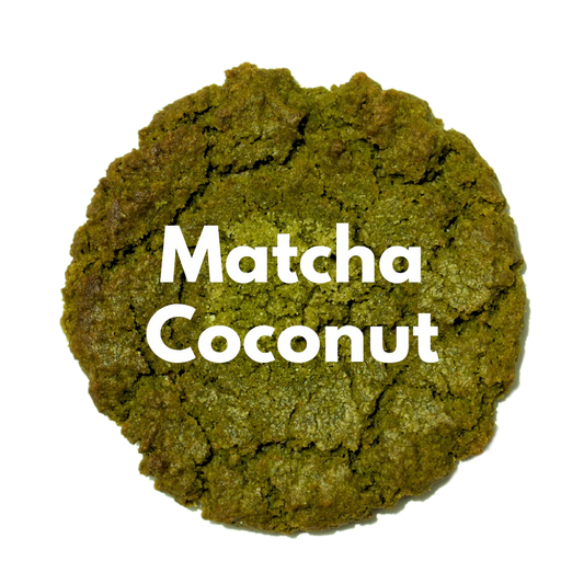 【預訂】 OVGO BAKER  - MATCHA COCONUT