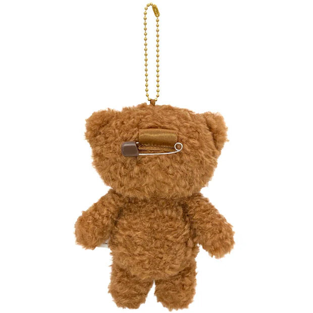 【現貨】UNIVERSAL STUDIO JAPAN - MINIONS 迷你兵團小小兵TIM BEAR 吊飾