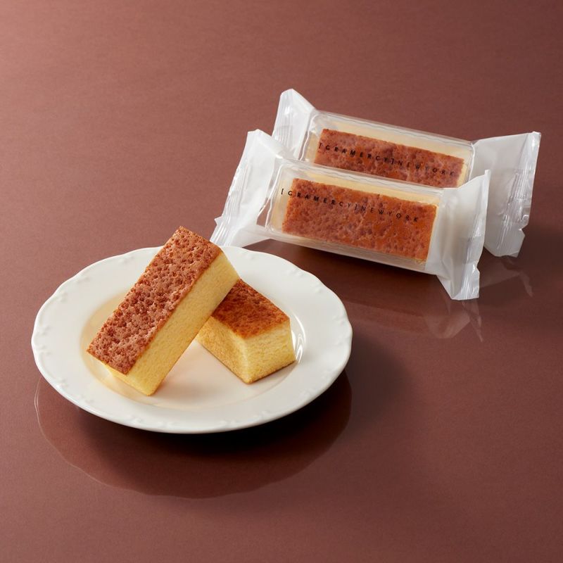 【預訂】GRAMERCY NEW YORK  - NEW YORK CHEESE CAKE紐約芝士蛋糕15件裝
