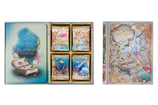 【預訂】【情人節限定】NACHTLABYRINTH闇夜の迷宮 - 海洋之歌16件裝