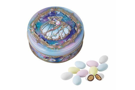 【預訂】【情人節限定】NACHTLABYRINTH闇夜の迷宮 - 貝殼85G