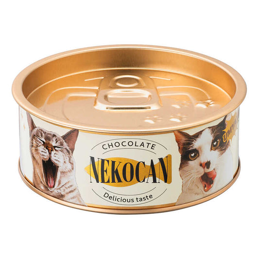 【預訂】【情人節限定】NEKOMYA~MIRE - 貓罐朱古力