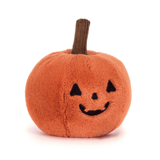 【現貨】【萬聖節限定】JELLYCAT - OOKY JACK O LANTERN