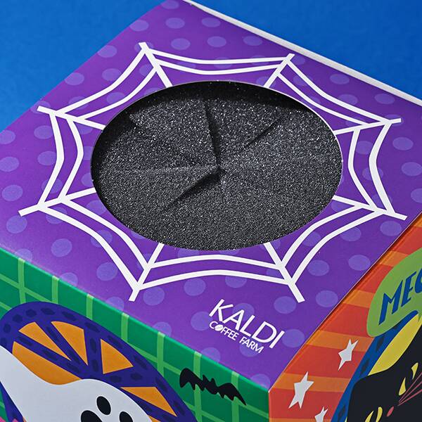 【預訂】【萬聖節限定】KALDI - PARTY BOX 45P