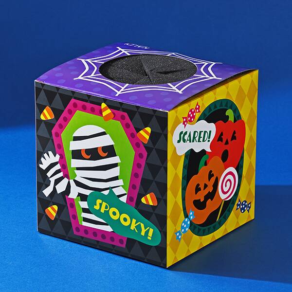 【預訂】【萬聖節限定】KALDI - PARTY BOX 45P
