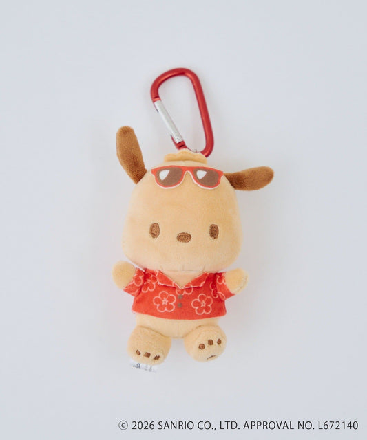 【預訂】SANRIO X RMAF - POCHACCO 公仔