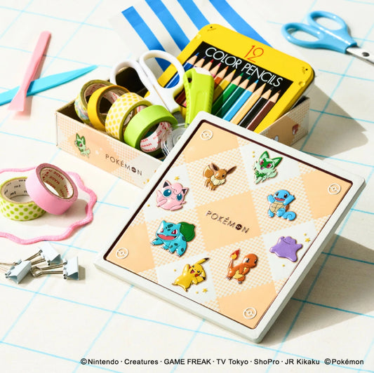【預訂】【情人節限定】POKEMON - CHOCOLATE SET M 10件裝