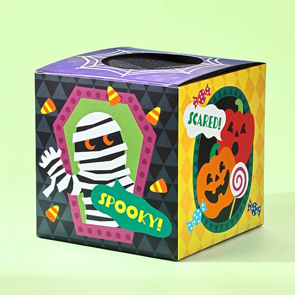 【預訂】【萬聖節限定】KALDI - PARTY BOX 45P