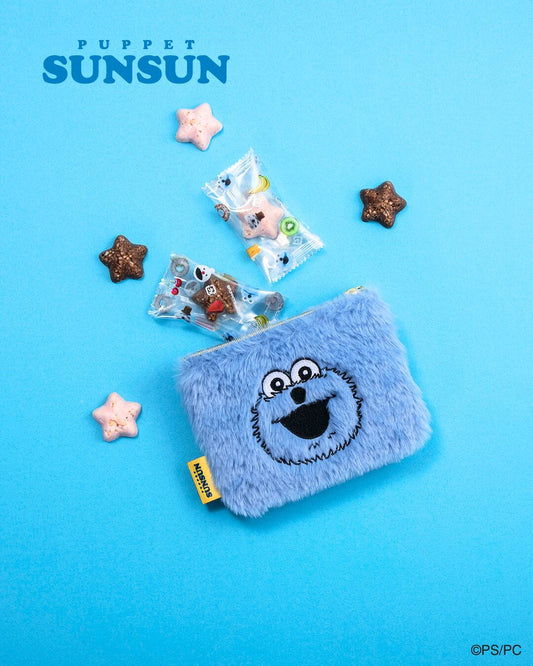 【預訂】【情人節限定】PUPPET SUN-SUN - 公仔袋6件裝