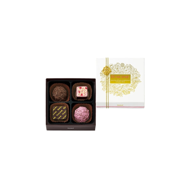 【預訂】【情人節限定】RACINE - 含酒精朱古力A