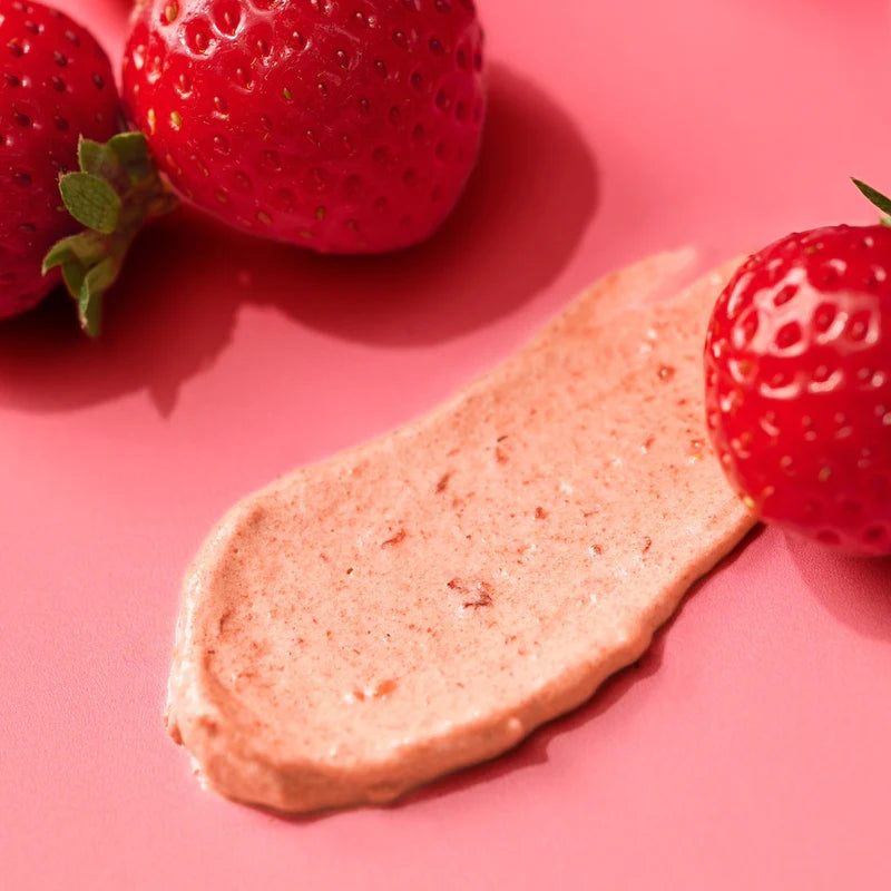 【預訂】PRESS BUTTER SAND - RICH STRAWBERRY 濃郁士多啤梨味 5件裝