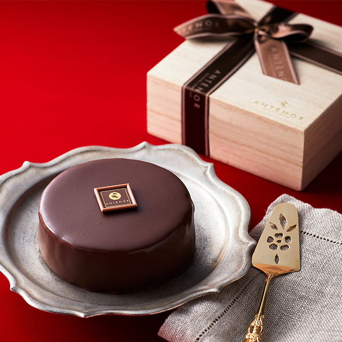 【預訂】【情人節限定】ANTENOR - SACHER CAKE 原個蛋糕