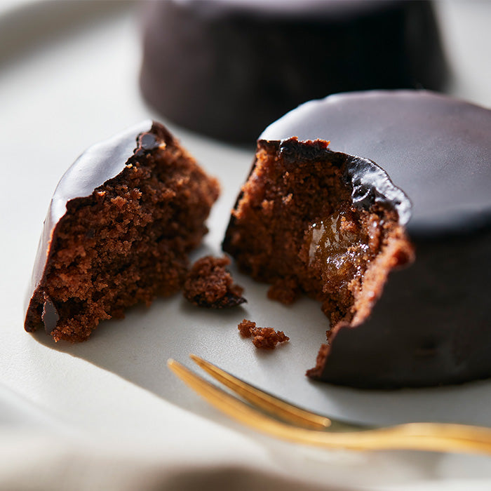 【預訂】【情人節限定】ANTENOR - SACHER CAKE 3件裝