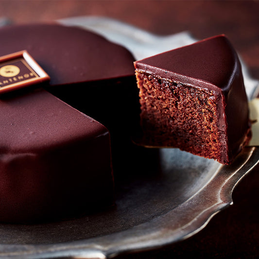 【預訂】【情人節限定】ANTENOR - SACHER CAKE 原個蛋糕