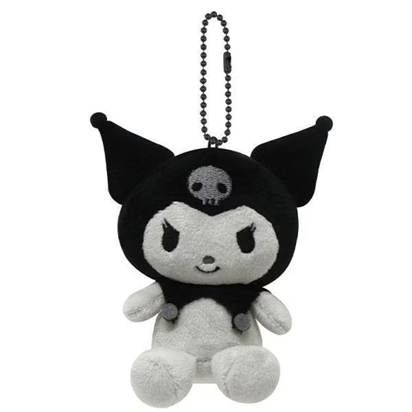 【預訂】SANRIO - 黑色系列SANRIO公仔