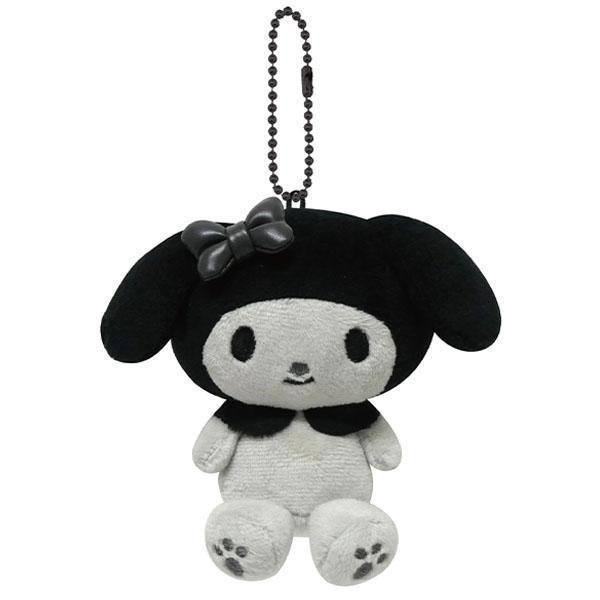 【預訂】SANRIO - 黑色系列SANRIO公仔