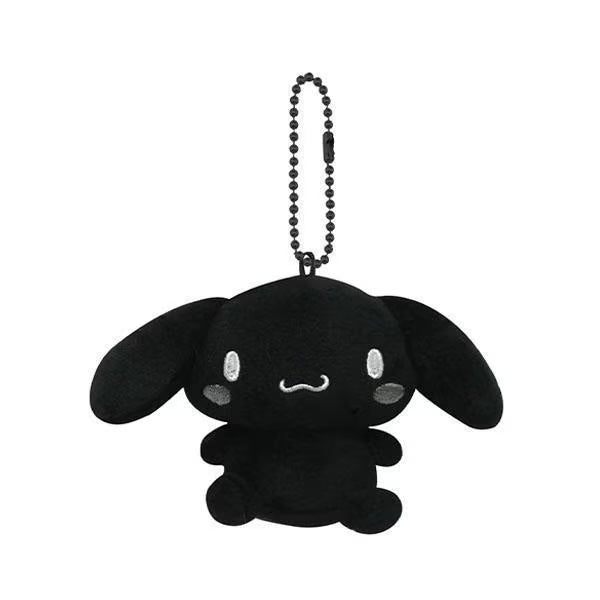 【預訂】SANRIO - 黑色系列SANRIO公仔