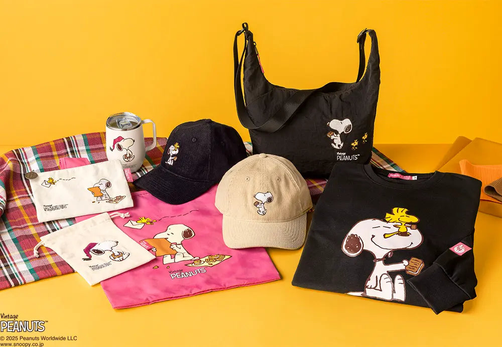 【預訂】SUGAR BUTTER TREE X SNOOPY - SET裝 (綜合12件裝 & SNOOPY 小袋)