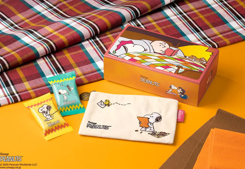 【預訂】SUGAR BUTTER TREE X SNOOPY - SET裝 (綜合12件裝 & SNOOPY 小袋)