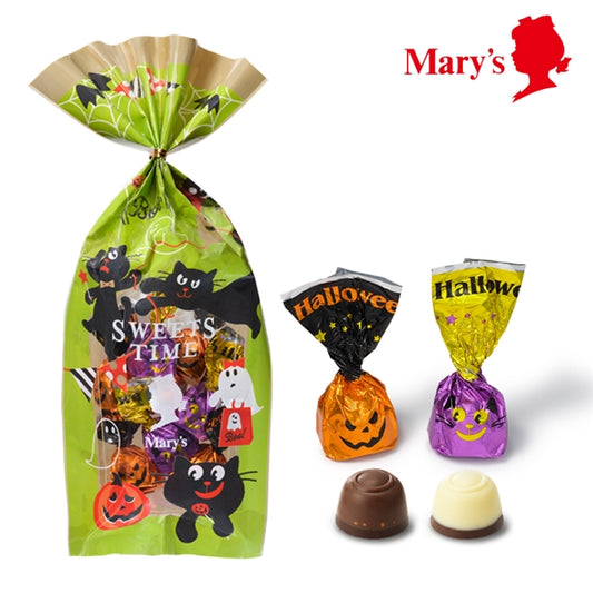 【預訂】【萬聖節限定】MARY CHOCOLATE - SET (3款各1)