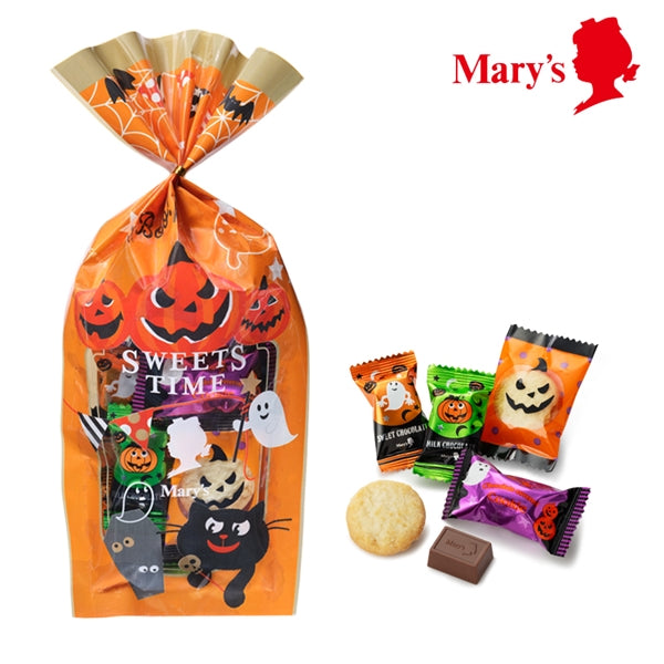 【預訂】【萬聖節限定】MARY CHOCOLATE - SET (3款各1)