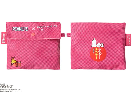 【預訂】SUGAR BUTTER TREE X SNOOPY - SNOOPY環保袋