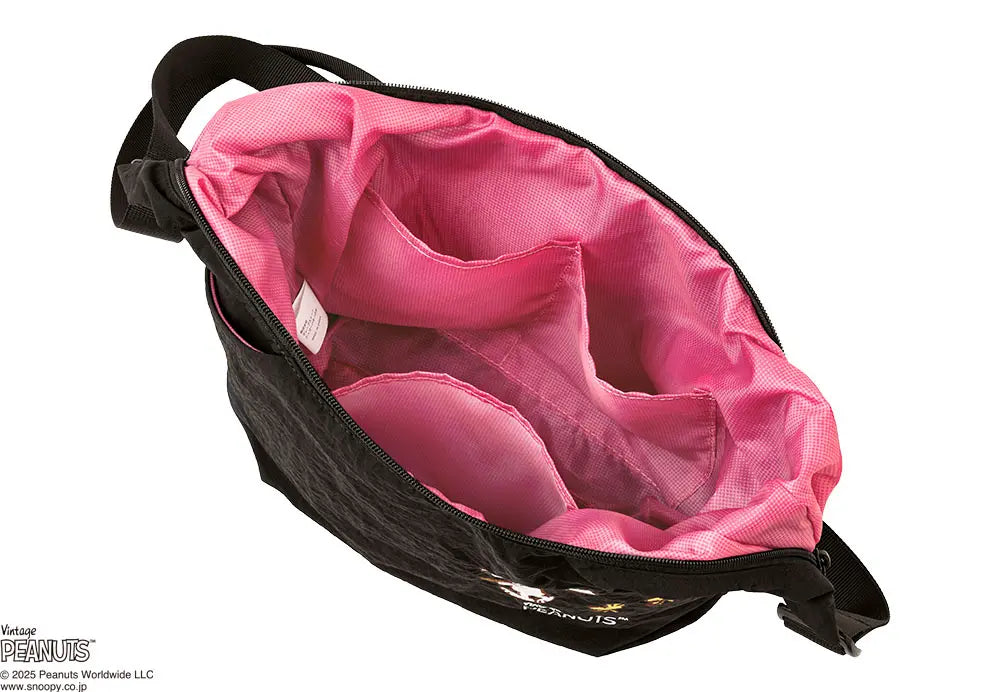 【預訂】SUGAR BUTTER TREE X SNOOPY - SNOOPY斜孭袋