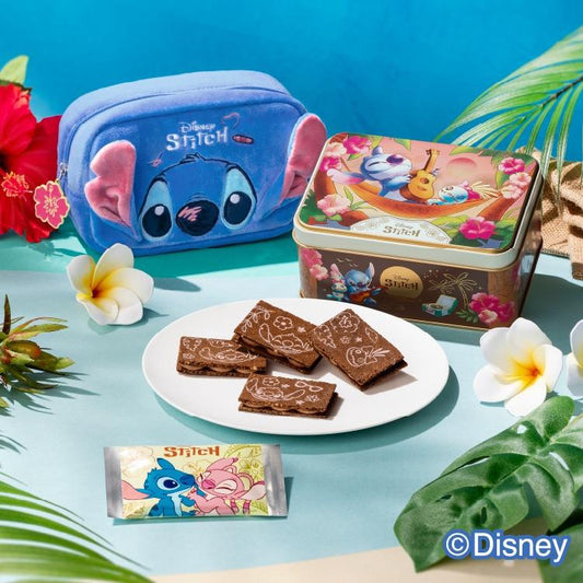 【預訂】TOKYO BANANA × DISNEY - STITCH SET