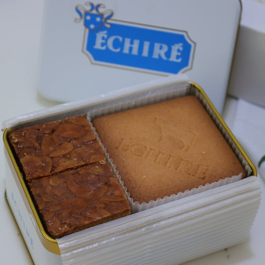 【預訂】ECHIRE - SABLE ÉCHIRÉ & FLORENTIN (白盒)
