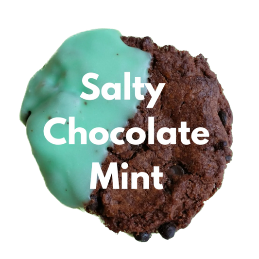 【現貨】OVGO BAKER - SALTY CHOCOLATE MINT