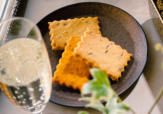 【預訂】【萬聖節限定】DEMEL - SAVOURY BISCUITS 15枚