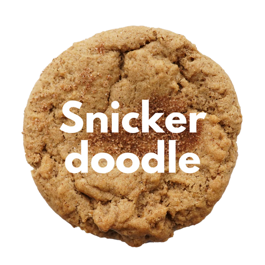 【預訂】 OVGO BAKER  - SNICKER DOODLE