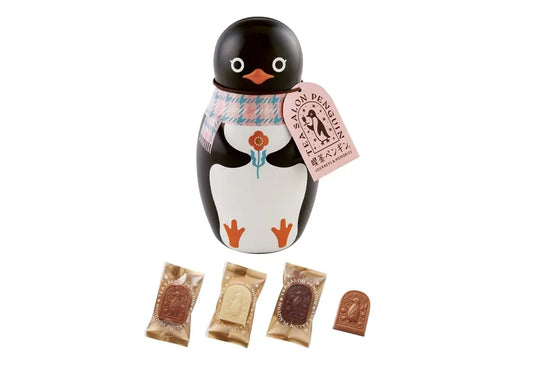 【預訂】【情人節限定】喫茶ペンギン TEA SALON PENGUIN - 旅行企鵝45G(女)