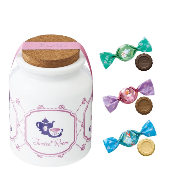 【預訂】【情人節限定】TWOTEA ROOM - 茶壺