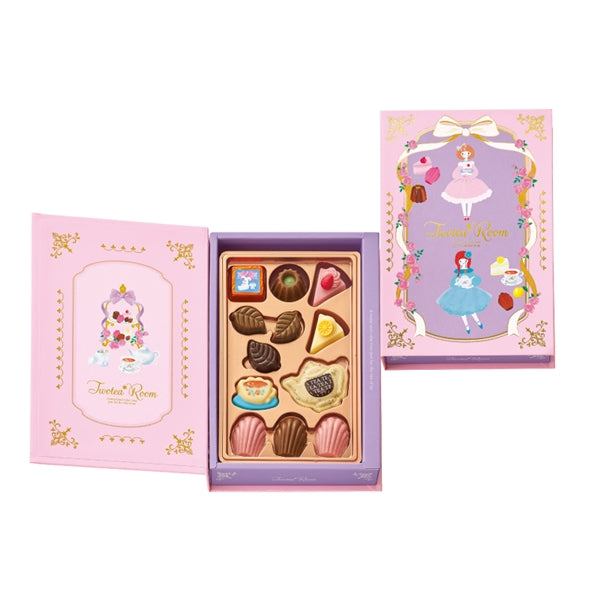 【預訂】【情人節限定】TWOTEA ROOM - 回憶錄