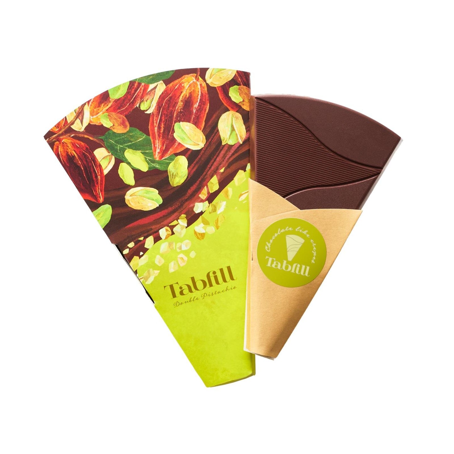 【預訂】【情人節限定】TABFILL  - 春日雙倍開心果