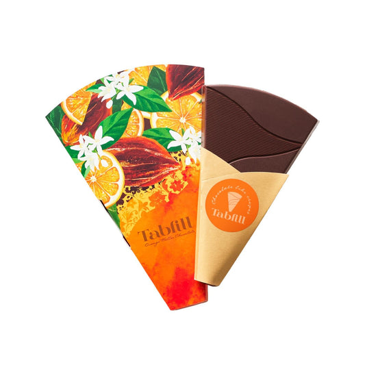 【預訂】【情人節限定】TABFILL  - 橙香苦朱古力