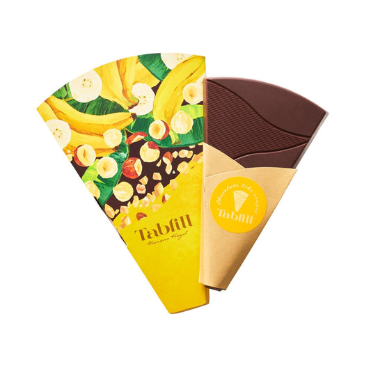 【預訂】【情人節限定】TABFILL  - 香蕉榛果