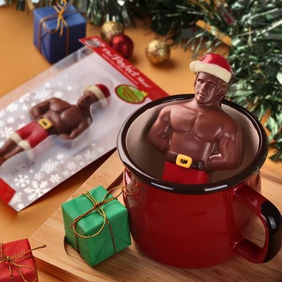 【預訂】【聖誕節限定】THE PERFECT MAN - HOT CHOCOLATE BOMB 50G